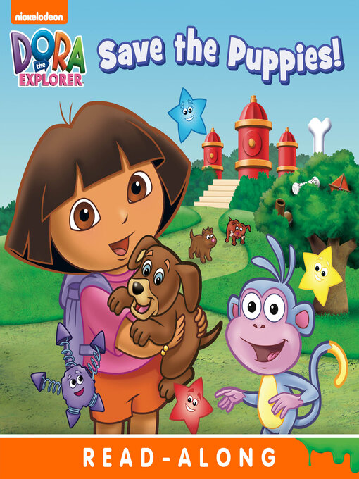 Title details for Dora Saves the Puppies by Nickelodeon Publishing - Available